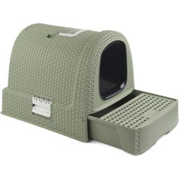 Curver Petlife Katzentoilette 51x38,5x39,5 - Misty Green