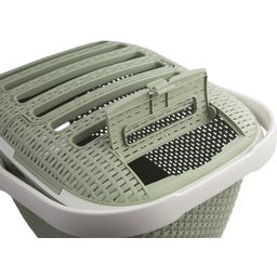 Curver Petlife Transportbox 51x38x33 - Misty Green