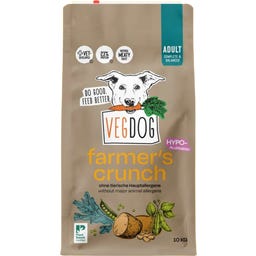 VEGDOG Farmer's Crunch - 10 kg