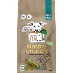 VEGDOG Simply Crunch - 1 kg