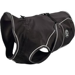 Uppsala Softshell - Cappottino per Cani, Nero - 30