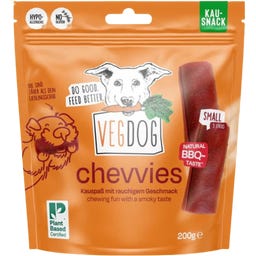 VEGDOG Chevvies Small