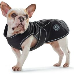 Uppsala Softshell - Cappottino per Cani, Nero - 30