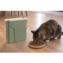 Curver Petlife Futtercontainer Hund/Katze Misty Green - 2 Liter