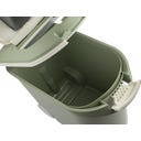 Conteneur à Croquettes pour Chien/Chat Misty Green - 35 litres