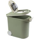 Conteneur à Croquettes pour Chien/Chat Misty Green - 35 litres