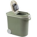Conteneur à Croquettes pour Chien/Chat Misty Green - 35 litres