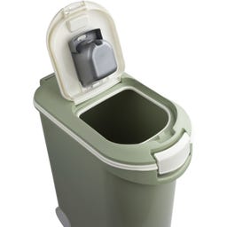 Curver Petlife Futtercontainer Hund/Katze Misty Green - 54 Liter
