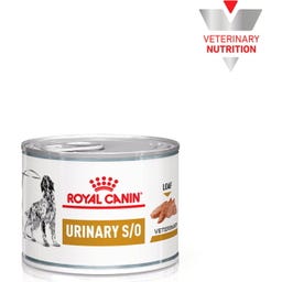Royal Canin Veterinary URINARY S/O Mousse - 200 g