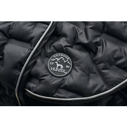 Hunter Monaco kabát, fekete - 65