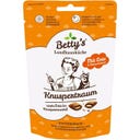 Katze Snack Knuspertraum Ente mit Katzenminze