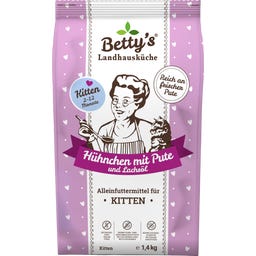 Cibo Secco per Gattini - Pollo e Tacchino