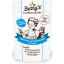 Katze Frischebeutel Pferd pur mit Borretschöl