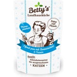Mokra mačja hrana - čisti konj z oljem borage