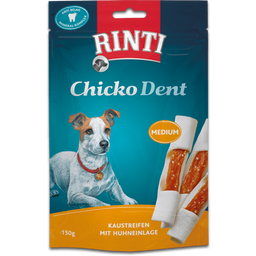 Rinti Chicko Dent Medium - Pollo - 150 g