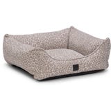 Designed by Lotte Ortho Hundebett Wild Essence Beige
