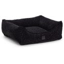 Designed by Lotte Ortho Hundebett Wild Essence Anthrazit