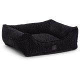 Designed by Lotte Ortho Hundebett Wild Essence Anthrazit