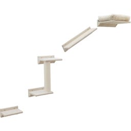 Kerbl Kletterwand Monte Prado für Katzen beige - 1 Stk