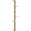 Kerbl Kratzbaum Timber - braun