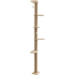 Kerbl Kratzbaum Timber - braun