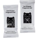 Deodorante di Ricambio per Lettiera per Gatti - 2 pz.