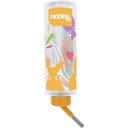 Kerbl Napajalnik za male živali, 500 ml - oranžna