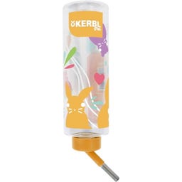 Kerbl Trinkflasche Pet 500 ml - orange