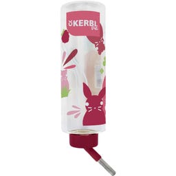Kerbl Vattenflaska Pet 500 ml - vinröd