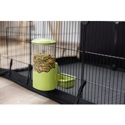 Kerbl Futterspender 1000 ml - grün