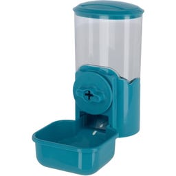 Kerbl Voerdispenser 1000 ml - Blauw