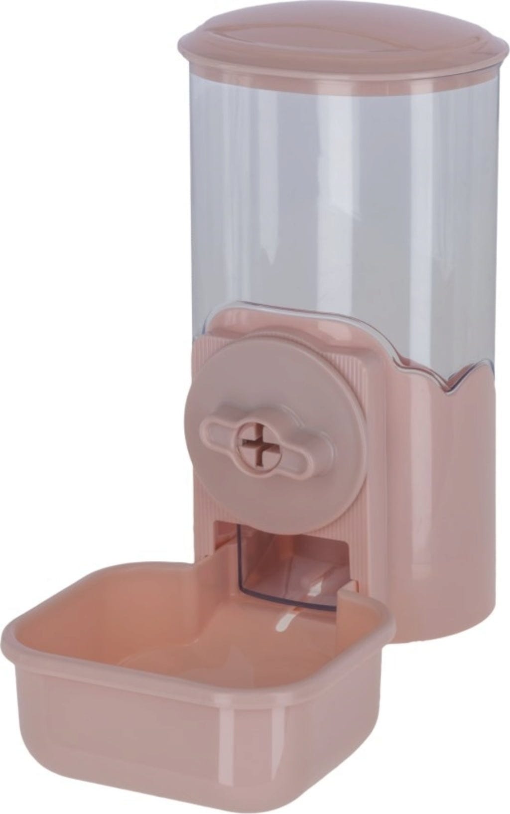 Kerbl Futterspender 1000 ml - rosa