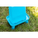 Kerbl Geflügeltränke rechteckig blau - 3,5 l