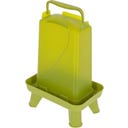 Kerbl Geflügeltränke rechteckig grün - 3,5 l