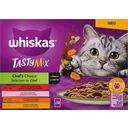 Tasty Mix Chef's Choice, v omaki, Multipack 12 x 85g - 1.020 g