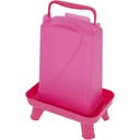Kerbl Geflügeltränke rechteckig pink