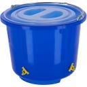 Kerbl Tränkeeimer für Geflügel 12 l - blau