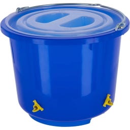 Kerbl Tränkeeimer für Geflügel 12 l - blau