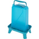 Kerbl Futterautomat für Geflügel blau - 3,5 l