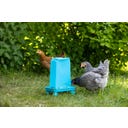 Kerbl Futterautomat für Geflügel blau - 3,5 l