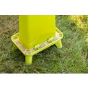 Kerbl Futterautomat für Geflügel grün - 3,5 l