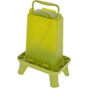 Kerbl Futterautomat für Geflügel grün - 3,5 l