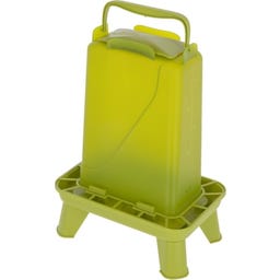 Kerbl Futterautomat für Geflügel grün - 3,5 l