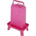 Kerbl Futterautomat für Geflügel pink - 3,5 l