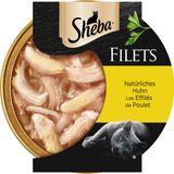 Sheba Filets - naravni piščančji fileji
