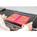 Kerbl Backmatte - brombeer