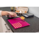 Kerbl Backmatte - brombeer