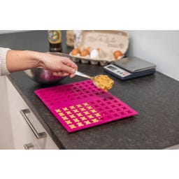 Kerbl Backmatte - brombeer