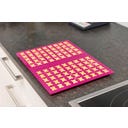 Kerbl Backmatte - brombeer