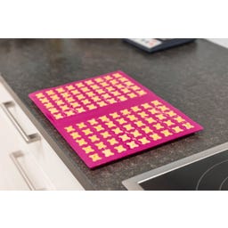 Kerbl Backmatte - brombeer